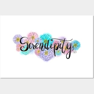 Serendipity Posters and Art